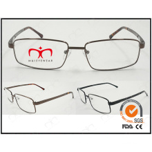 Nuevo marco óptico del metal del marco de Eyewear de la manera (WFM501006)